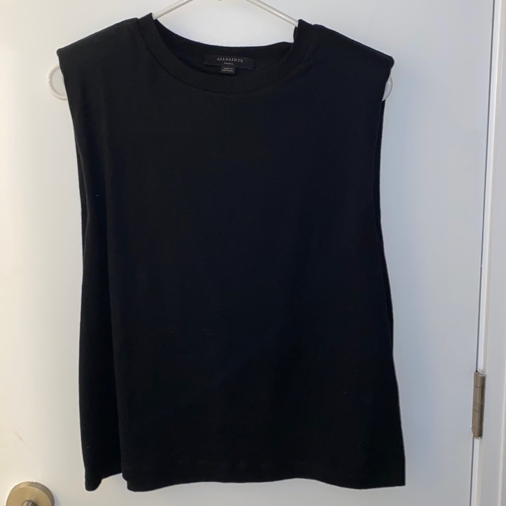 All saints tank